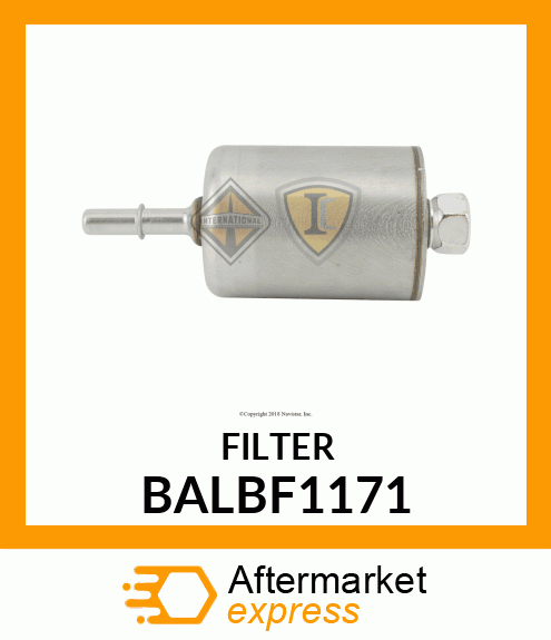 FILTER BALBF1171