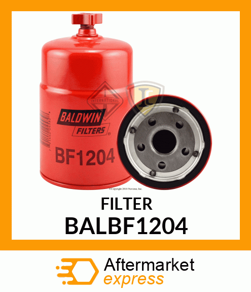 FILTER BALBF1204