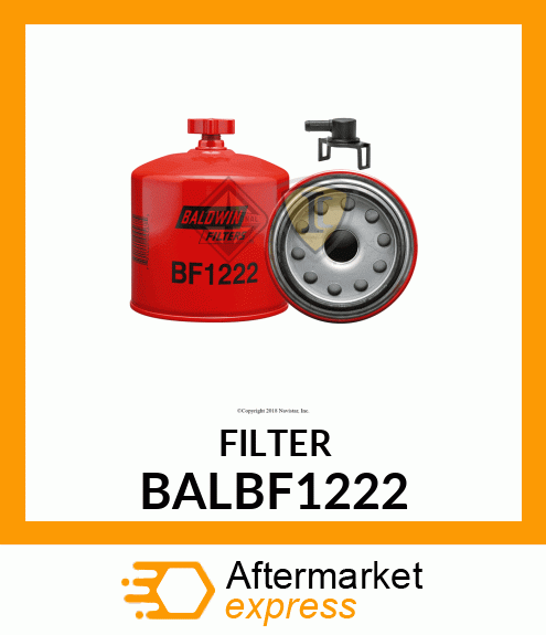 FLTR BALBF1222