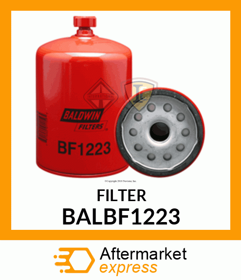 FILTER BALBF1223