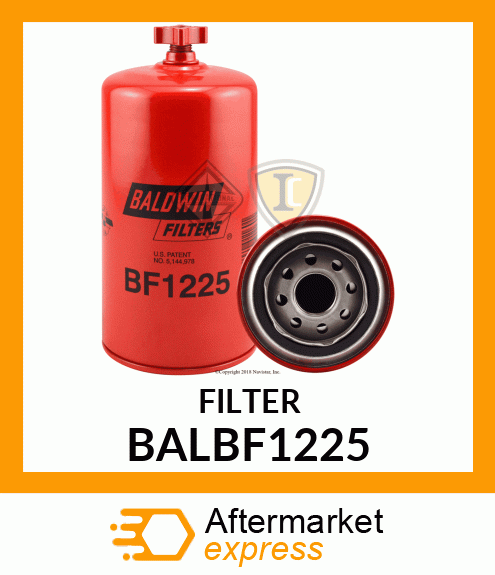 FILTER BALBF1225