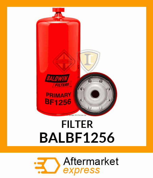 FILTER BALBF1256