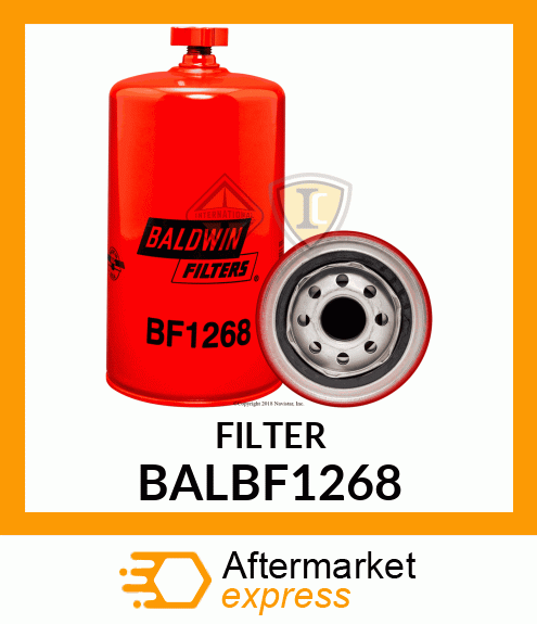 FILTER BALBF1268