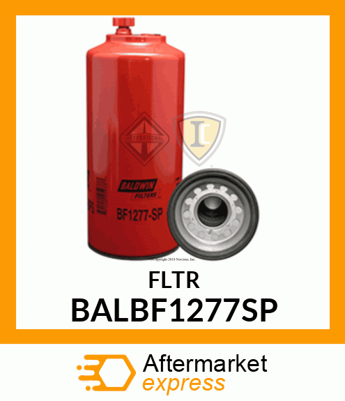 FLTR BALBF1277SP