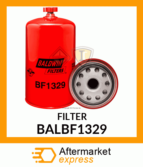 FILTER BALBF1329