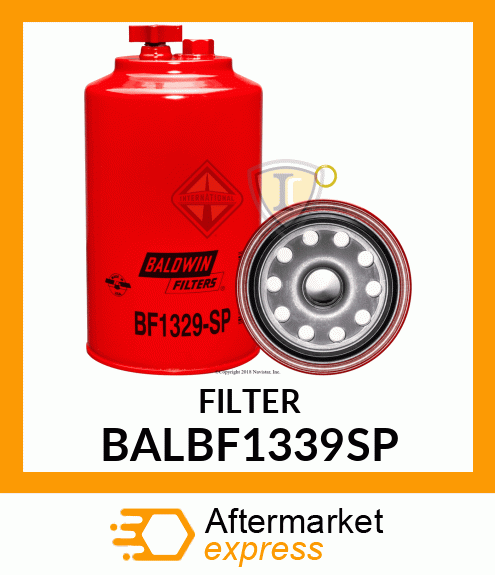 FILTER BALBF1339SP