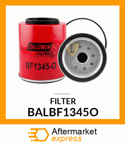 FILTER BALBF1345O