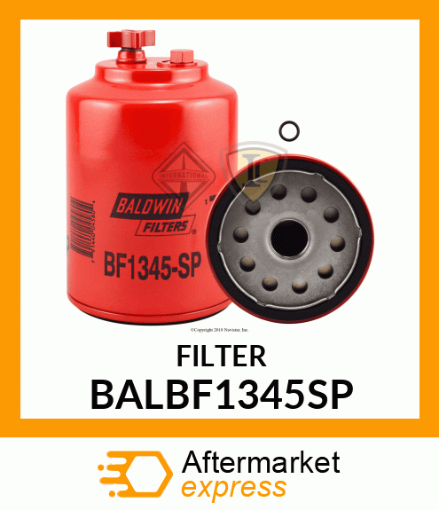 FLTR BALBF1345SP