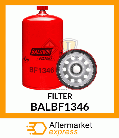 FILTER BALBF1346
