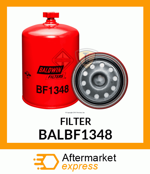 FILTER BALBF1348