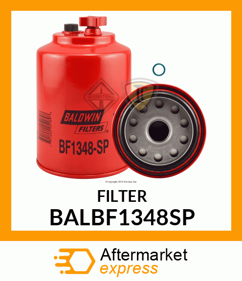 FLTR BALBF1348SP
