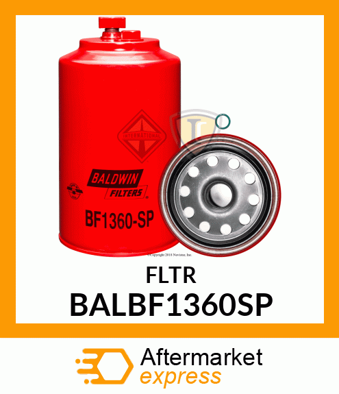 FLTR BALBF1360SP