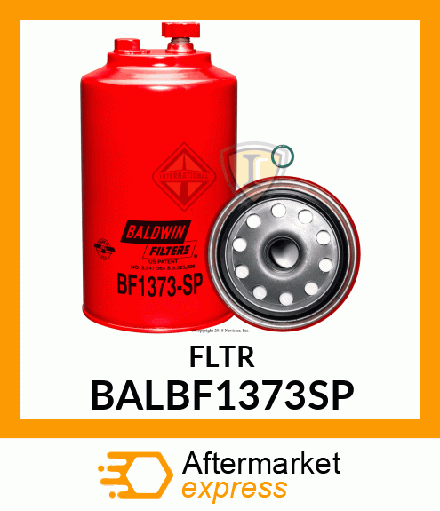 FLTR BALBF1373SP
