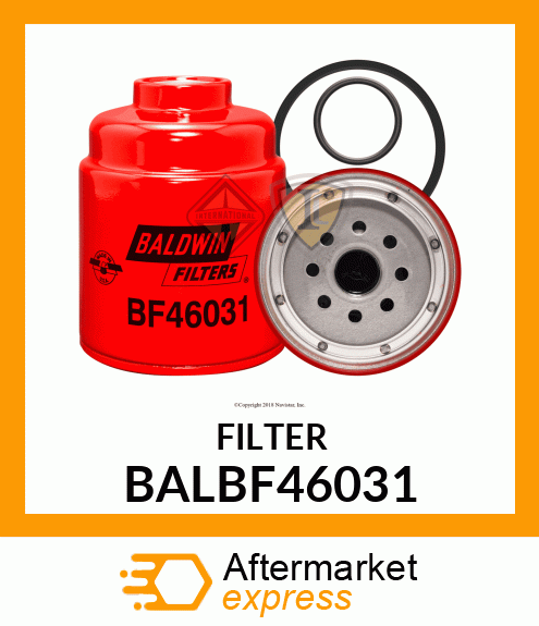 FLTR BALBF46031