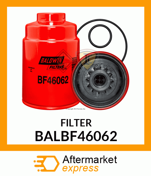 FILTER BALBF46062