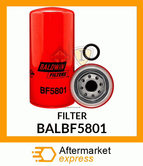 FILTER BALBF5801