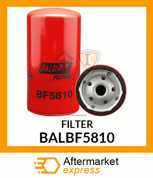 FILTER BALBF5810