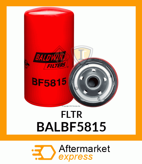 FLTR BALBF5815