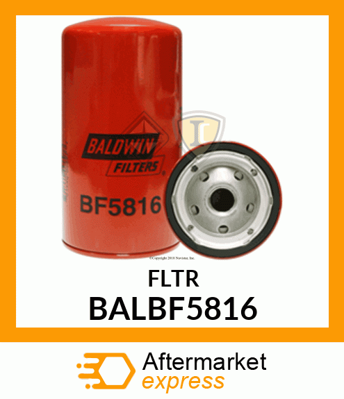 FLTR BALBF5816