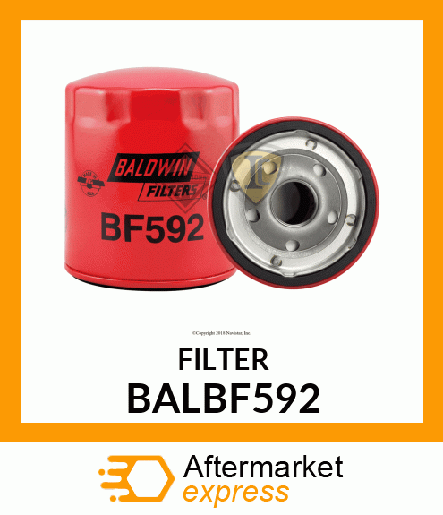 FILTER BALBF592