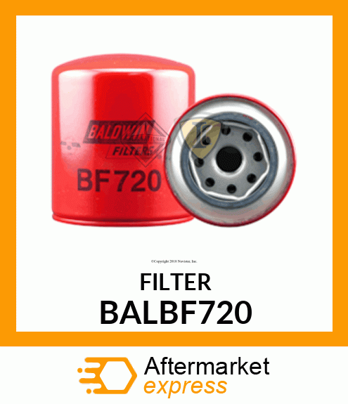 FLTR BALBF720