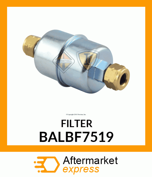 FILTER BALBF7519