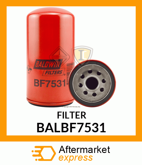 FILTER BALBF7531