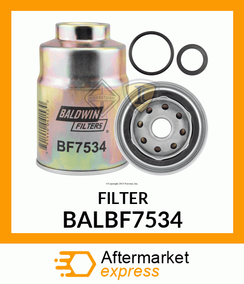 FILTER BALBF7534