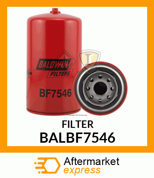 FILTER BALBF7546