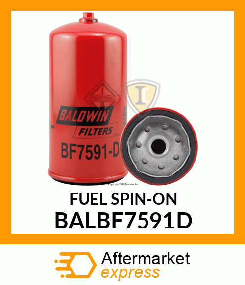 FUEL_SPIN-ON BALBF7591D