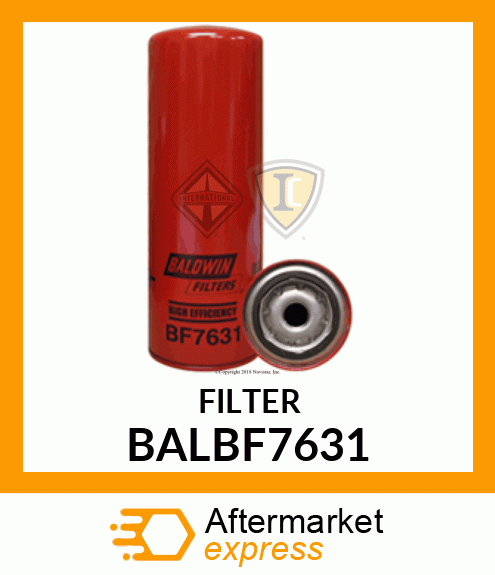 FLTR BALBF7631