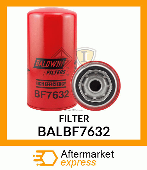 FILTER BALBF7632