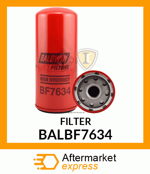 FILTER BALBF7634