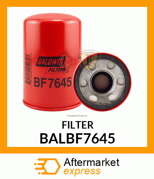 FILTER BALBF7645