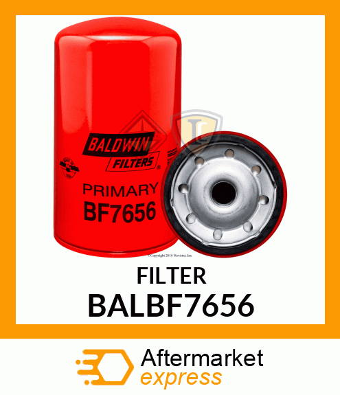 FILTER BALBF7656