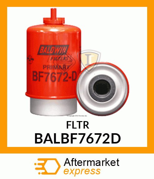 FLTR BALBF7672D