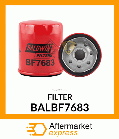 FILTER BALBF7683