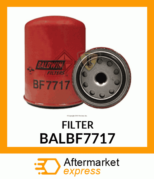 FILTER BALBF7717