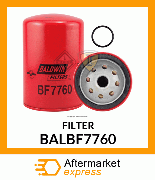 FILTER BALBF7760