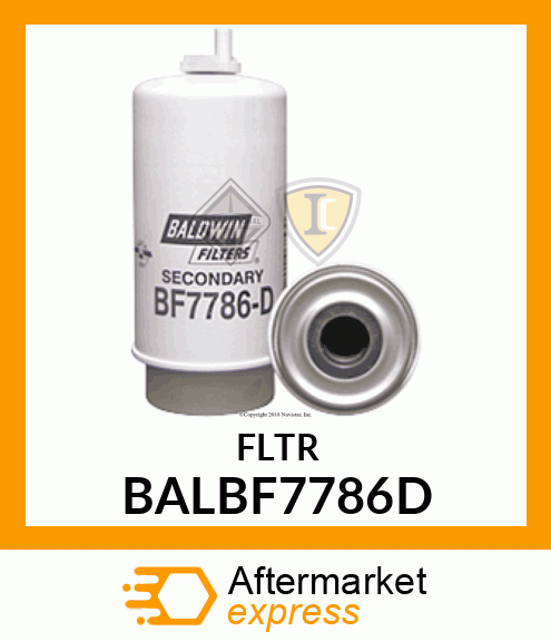 FLTR BALBF7786D