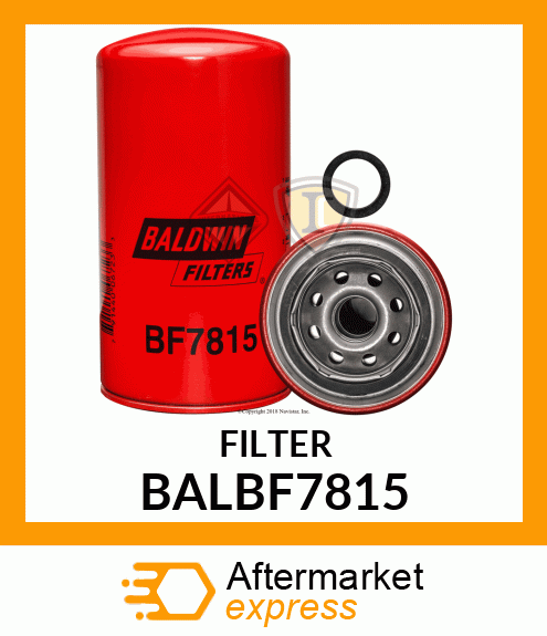 FILTER BALBF7815