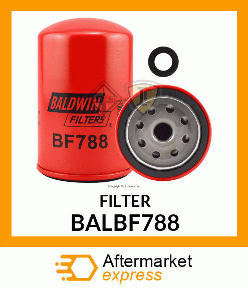 FILTER_2PC BALBF788