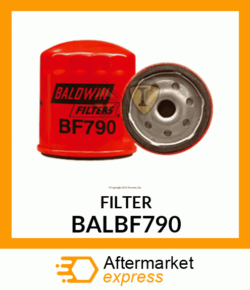 FLTR BALBF790