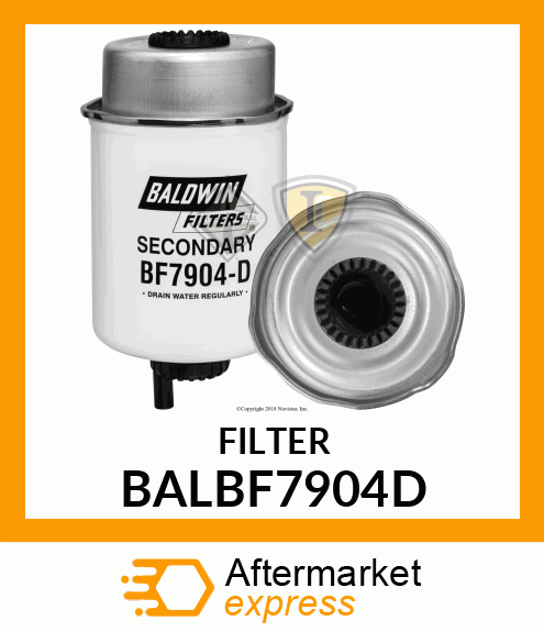 FILTER BALBF7904D