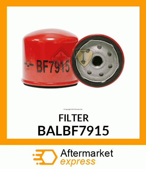 FILTER BALBF7915