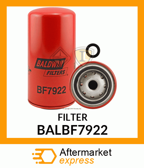 FLTR BALBF7922