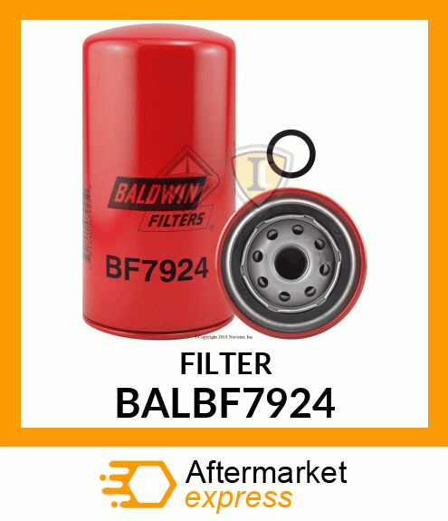 FILTER BALBF7924