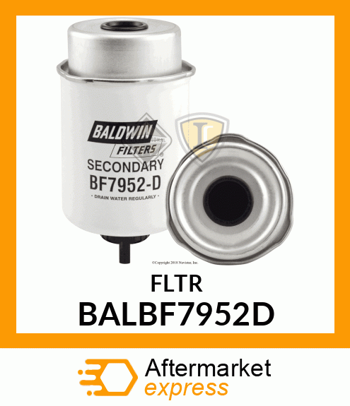 FLTR BALBF7952D