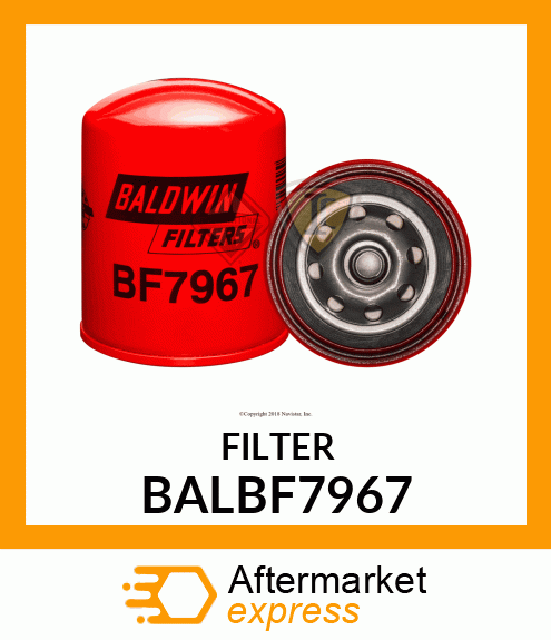 FILTER BALBF7967