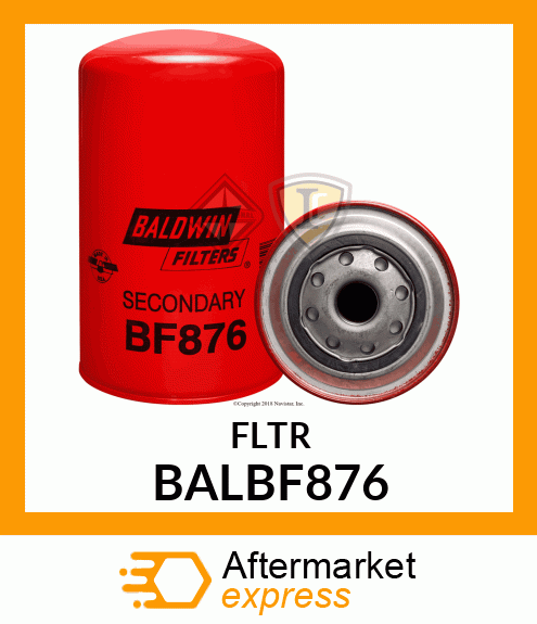 FLTR BALBF876